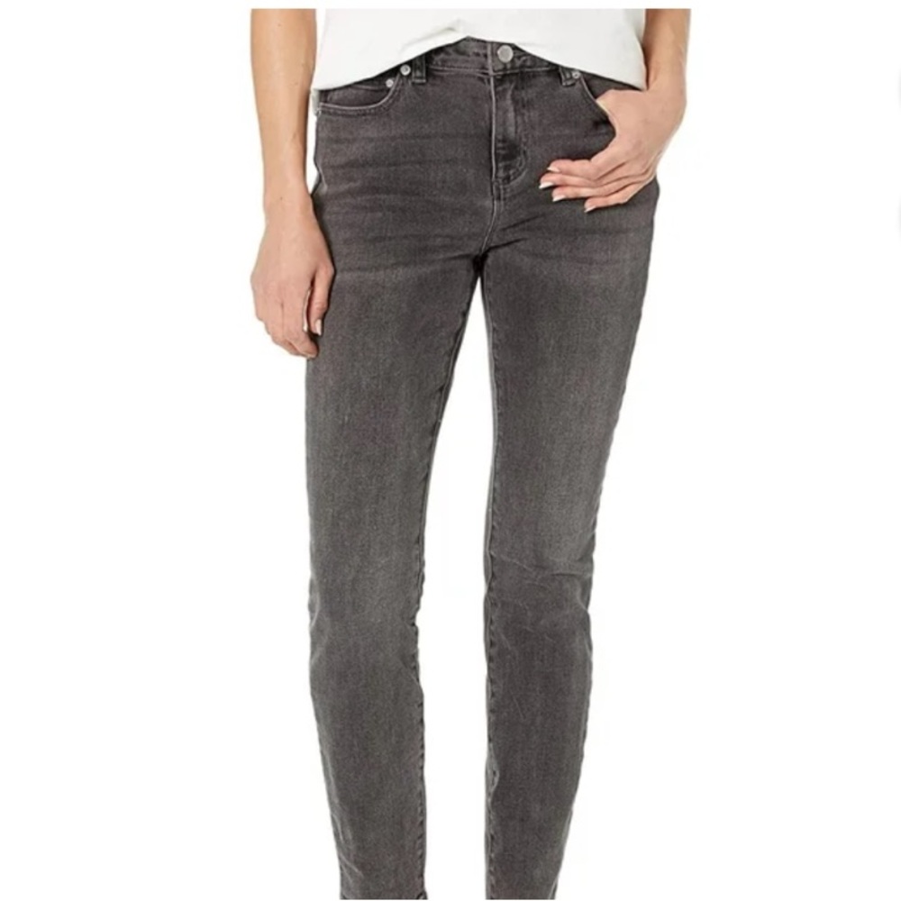 MICHAEL Michael Kors Gray Skinny Jeans